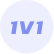 1V1专属客服